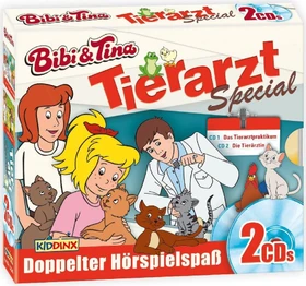 Bibi und Tina - Tierarztspecial