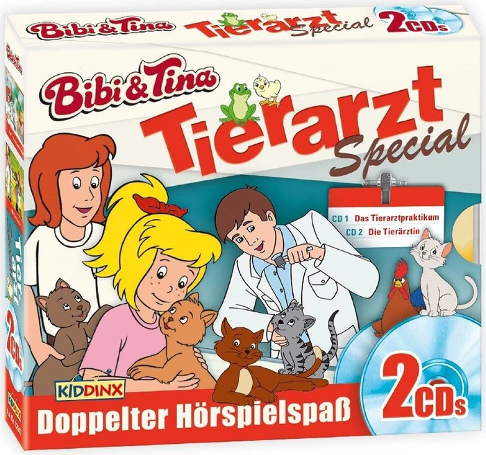 Bibi und Tina - Tierarztspecial