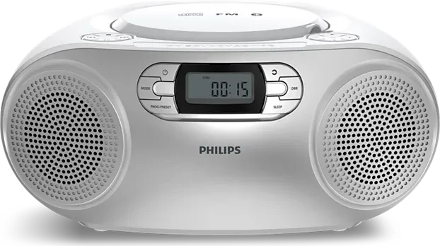Philips TAZ2000 silber