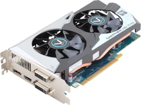 Sapphire Vapor-X Radeon HD 7770 GHz Edition OC, 1GB GDDR5, 2x DVI, HDMI, mDP, lite retail