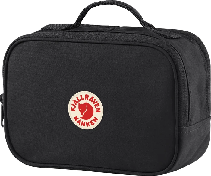 Fjällräven Travel Toiletry Bag mit Henkel black