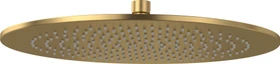 Villeroy & Boch Universal Showers Regenbrause Rund brushed gold