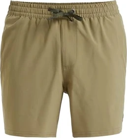 Quiksilver Surfsilk Solid 16" Badeshorts aloe (Herren)