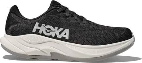 Hoka Rincon 4 schwarz/weiß (Herren)