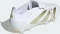 adidas Predator Elite Fold-Over Tongue FG cloud white/gold metallic Vorschaubild
