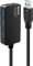Lindy Active Extension Pro Hub 10m USB-Hub, 3x USB-A 3.0, USB-A 3.0 [Stecker] Vorschaubild