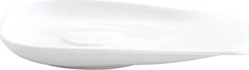 Kahla Elixyr Untertasse 13x9.8cm weiß
