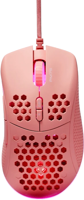 Deltaco Ultra-Light Gaming Mouse