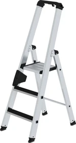 Günzburger Steigtechnik clip-step Stufen-Stehleiter, 3 Stufen