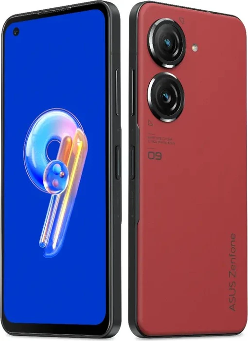 ASUS ZenFone 9 128GB Sunset Red