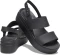 Crocs Brooklyn Low Wedge schwarz (Damen) Vorschaubild