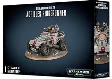 Games Workshop Warhammer 40.000 - Genestealer Cults - Achilles Ridgerunner