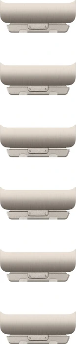 Apple Kit für das 46mm Gliederarmband natur