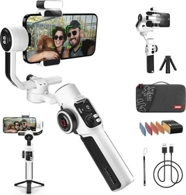 Zhiyun Smooth 5S Combo weiß