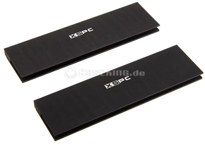 XSPC Universal-Seitenteile für RAM-Kühler schwarz