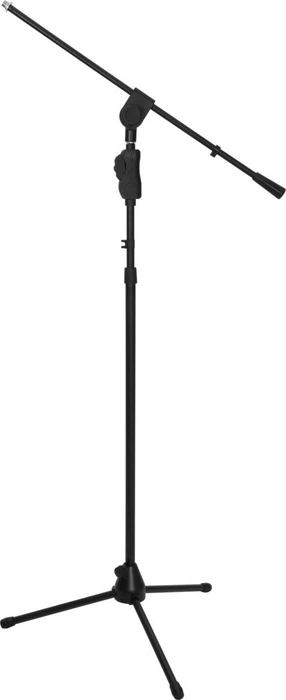 Omnitronic MS-3 Mikrofonstativ mit Galgen