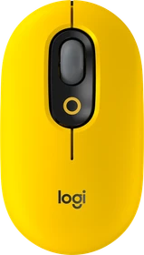 Logitech POP Wireless Mouse, Blast, Logi Bolt, USB/Bluetooth