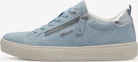 Tamaris Widefit Comfort blau (Damen)