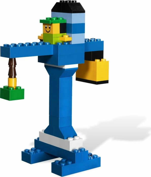 LEGO Steine & Co. - Sommer-Bauspaß