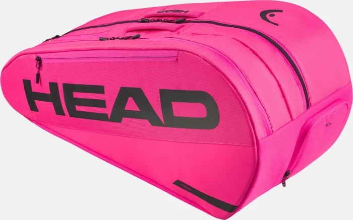 Head Tour Racquet Bag L Tennistasche rosa