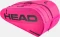 Head Tour Racquet Bag L Tennistasche rosa Vorschaubild