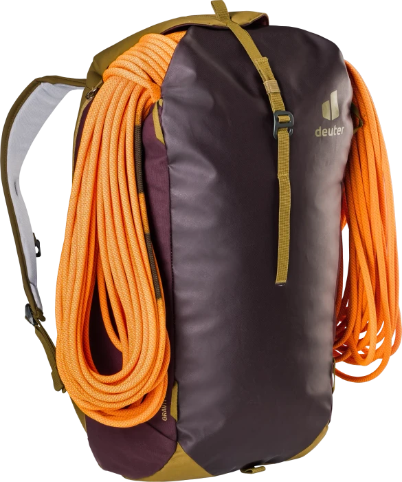 Deuter Gravity Motion SL aubergine/clay (Damen)