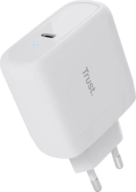 Trust Maxo USB-C-Ladegerät 65W weiß