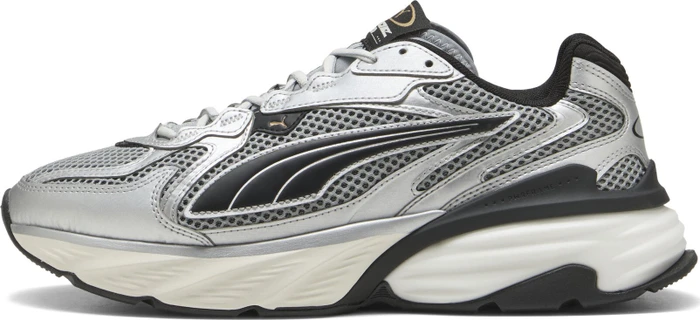 Puma Fade puma silver/cool mid gray/puma black