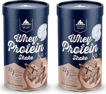 Multipower Whey Protein Shake 420g
