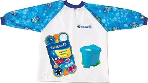 Pelikan mini-friends Deckfarbkasten, 8 Farben