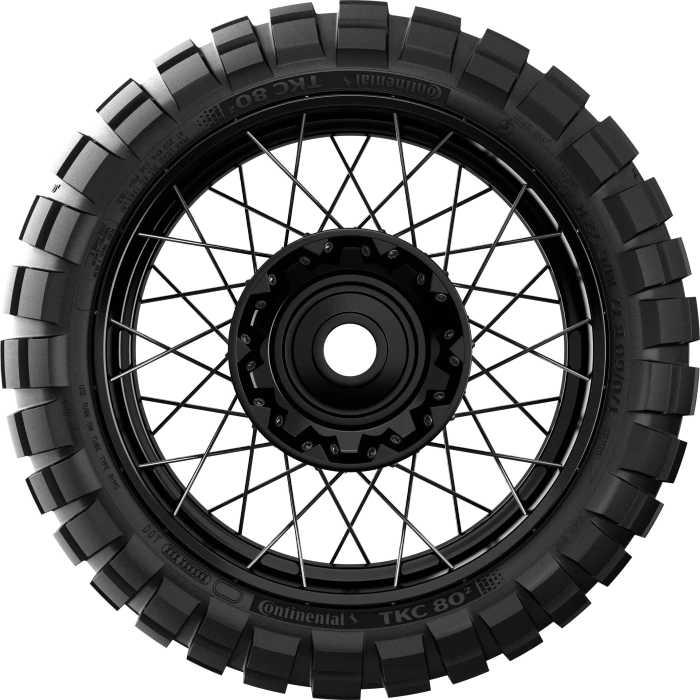 Continental TKC 80² 120/90 18 65R TL