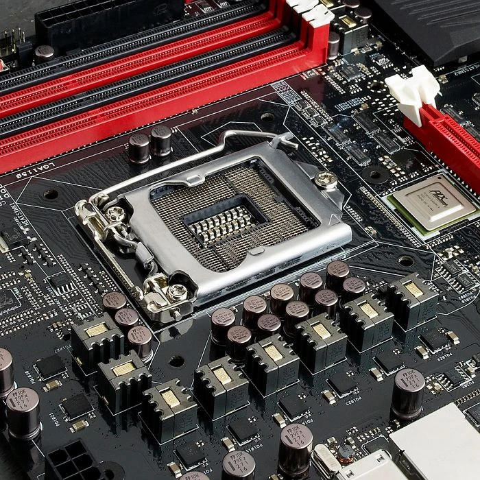 ASUS ROG Maximus VI Extreme [C1] (Intel 1150)
