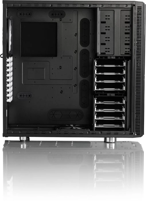 Fractal Design Define XL R2 titan, schallgedämmt