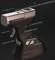Ragnok ErgoStrike7 Wireless Gun Mouse mit Rückstoß-Funktion, vertikal, schwarz/silber, USB/Bluetooth Vorschaubild