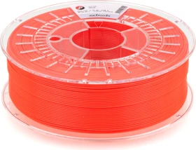Extrudr PETG, neon rot, Spule, 1.75mm, 2.50kg