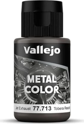 Vallejo Metal Color 713 jet exhaust, 32ml