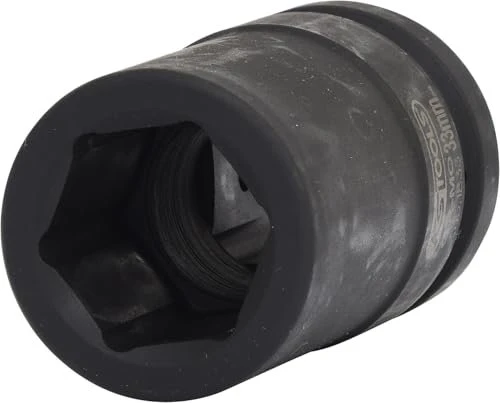 KS Tools Außensechskant Steckschlüssel 1", 33x90mm