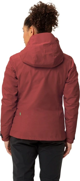Vaude Monviso 2.5L Skijacke redeva (Damen)