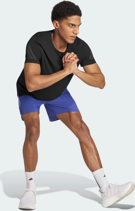 adidas Adi365 Formotion Laufhose kurz dual indigo (Herren)
