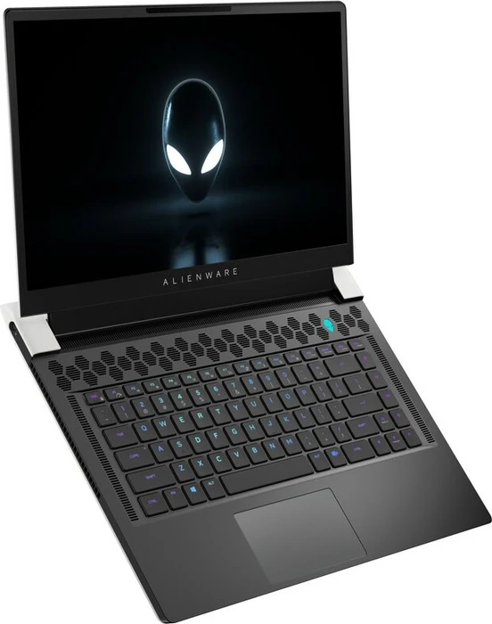 Dell Alienware x15 R2, Lunar Light, Core i7-12700H, 16GB RAM, 512GB SSD, GeForce RTX 3070 Ti, DE