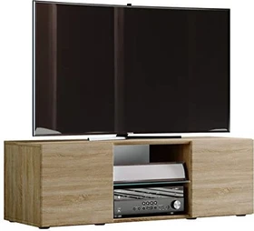 VCM Lowina 115cm Sonoma-Eiche