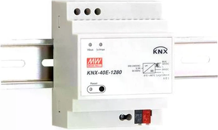 Mean Well KNX Hutschienennetzteil 30V, 1280mA