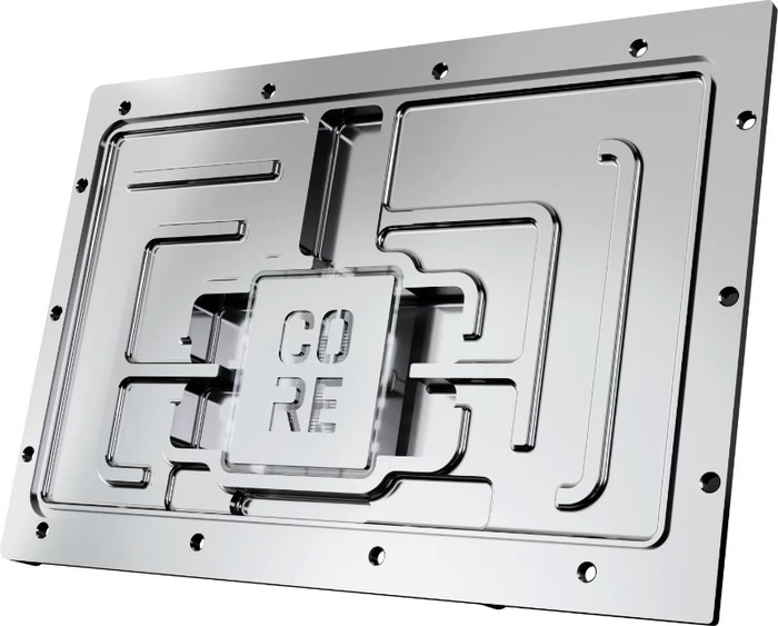 Alphacool Core NVIDIA GeForce RTX 5080 Solid + AMP mit Backplate