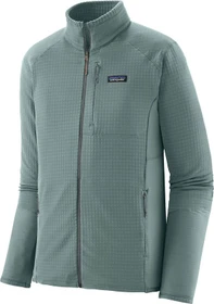Patagonia R1 Fleece Funktionsjacke blue sage (Herren)