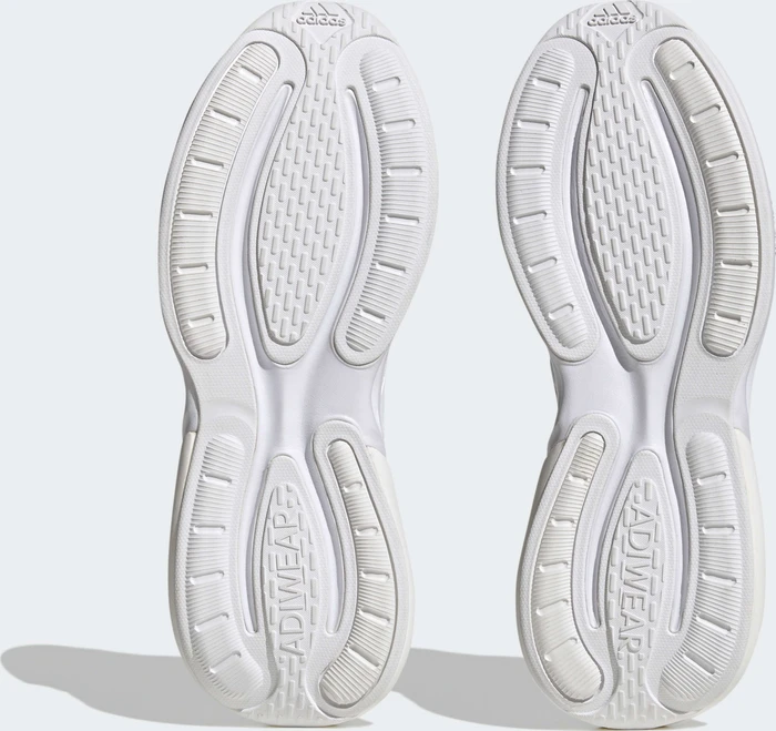adidas Alphabounce+ Sustainable Bounce cloud white/core white (Herren)