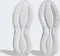adidas Alphabounce+ Sustainable Bounce cloud white/core white (Herren) Vorschaubild