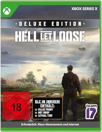 Hell Let Loose