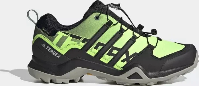 adidas Terrex Swift R2 GTX signal green/core black/grey two (Herren)