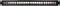 LogiLink Patchpanel für RJ-45 Keystone Module 19" , geschirmt, 24-Port, 1HE, 19", 1HE, schwarz Vorschaubild
