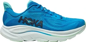 Hoka Clifton 10 Wide hoka blue/skyward blue (Herren)